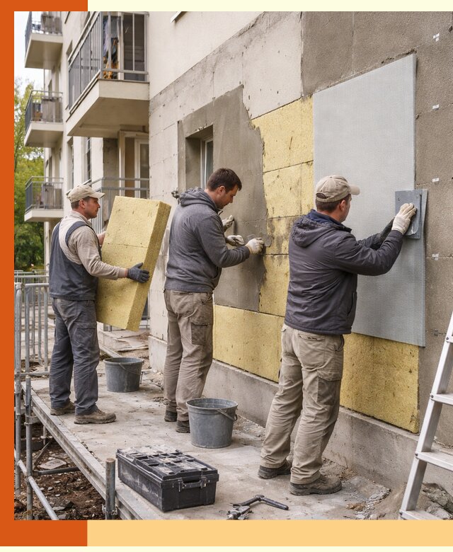Профессиональное утепление домов в Славгороде — тепло, надежность, экономия