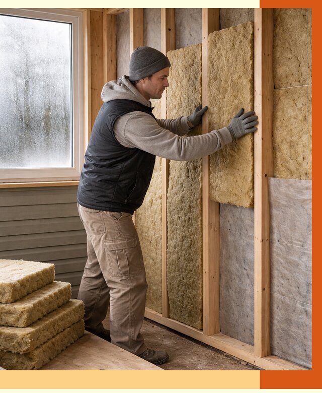 Утепление веранды в Славгороде под ключ от 7541 руб./м² — комплексно | ТепломастерСлд