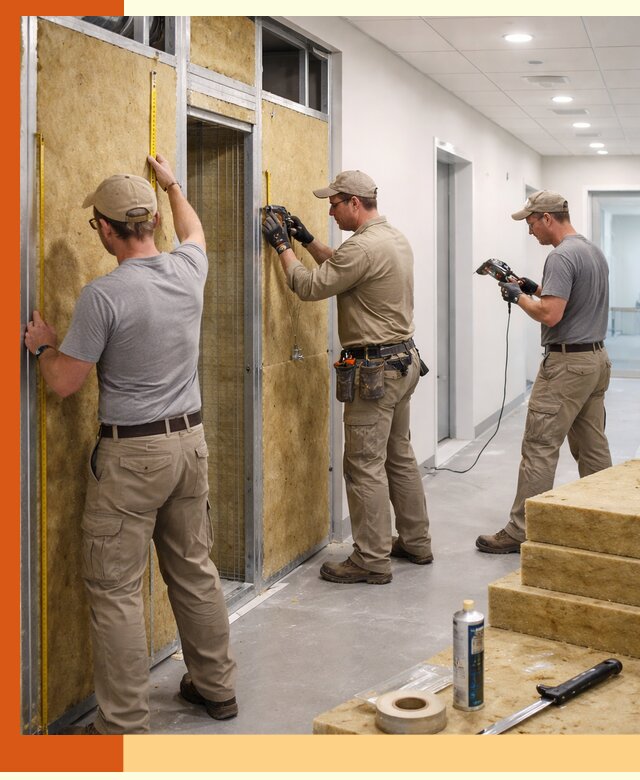 Утепление медицинского центра в Славгороде — энергосбережение и комфорт