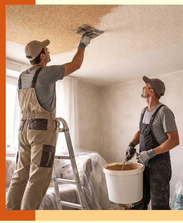 Утепление потолка жидкой пробкой в Славгороде эффективно и надежно